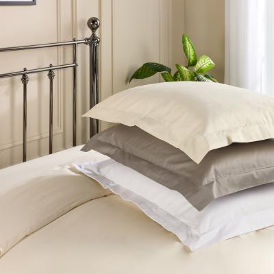 The Range Hotel Pure Luxury 5 Star Oxford Pillowcase Pair - Grey