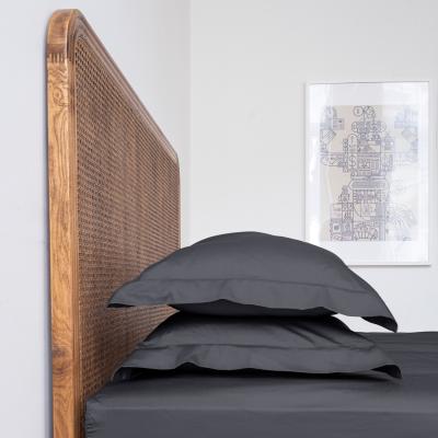 The Range Bed Couture Imperial Twill Weave Pillow Cases 2 Pack  - Vanilla / 80cm