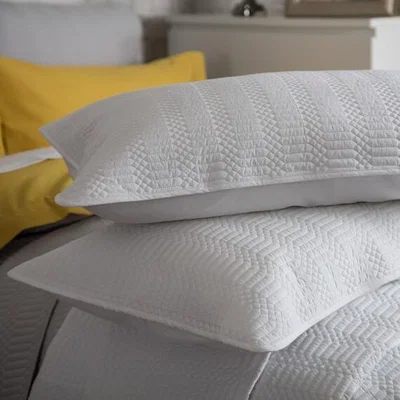 The Range Stratford Housewife Pillowcase - BM309 - Grey