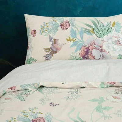 The Range Chinoiserie Pillowcases Pairs - Multi