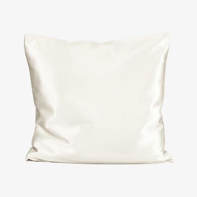 Wolf & Badger Silk Pillowcase Travel White Teya