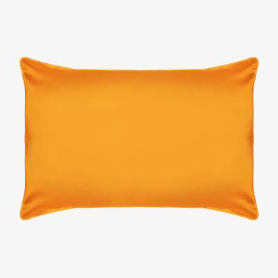 Wolf & Badger Yellow / Orange Aiya Pillowcase Amber Uk Single Studio Pia