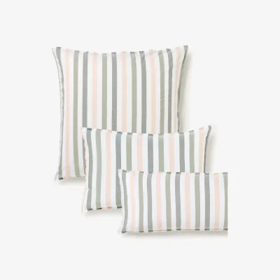 Westwing Washed Cotton Pillowcase Harriet