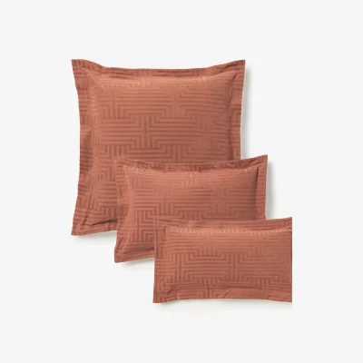 Westwing Cotton Pillowcase Nika