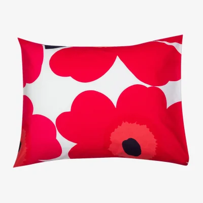 Westwing Cotton Percale Pillowcase Unikko