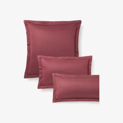 Westwing Cotton Sateen Pillowcase Premium