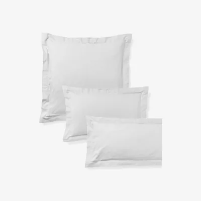 Westwing Oxford Flannel Pillowcase Laia