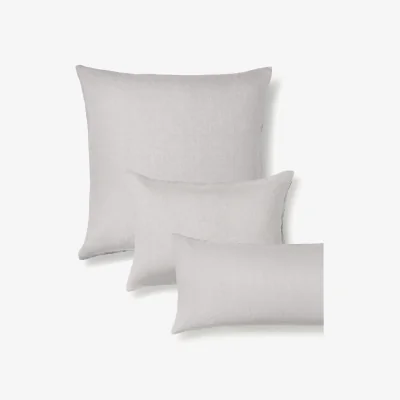 Westwing Washed Linen Pillowcase Airy