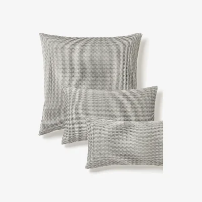Westwing Waffle Piqué Pillowcase Clemente