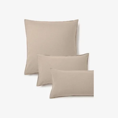Westwing Flannel Pillowcase Katja