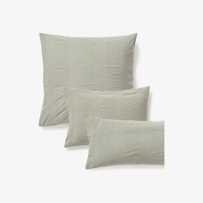 Westwing Cotton Percale Pillowcase Graham