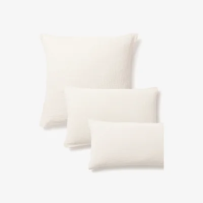Westwing Muslin Pillowcase Odile