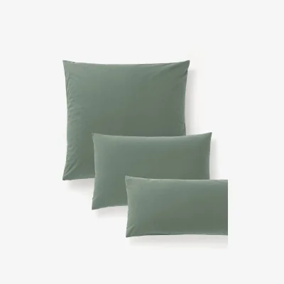 Westwing Cotton Percale Pillowcase Elsie