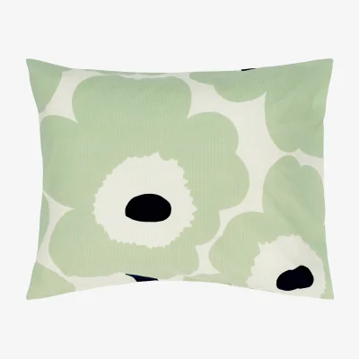 Westwing Seersucker Pillowcase Unikko