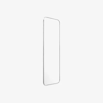 Amara &Tradition - Sillon Mirror SH7 - Stainless Steel - 60x190cm