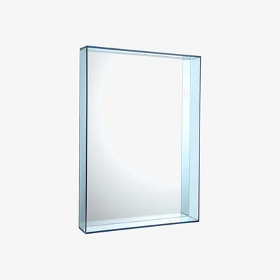 Amara Kartell - Only Me Mirror - Pale Blue - 50x70cm