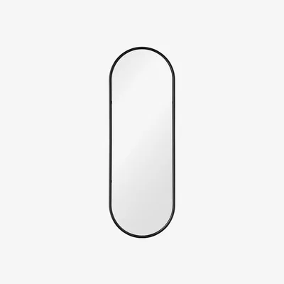 Amara AYTM - Angui Wardrobe Mirror - Anthracite