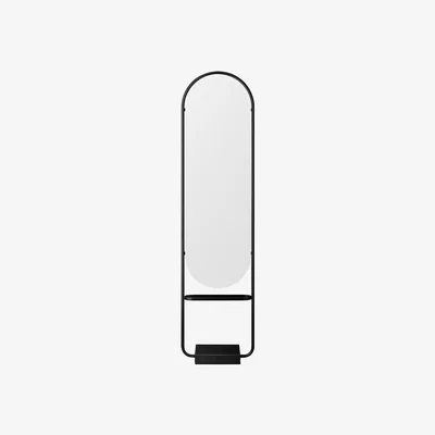 Amara AYTM - Angui Floor Mirror - Black
