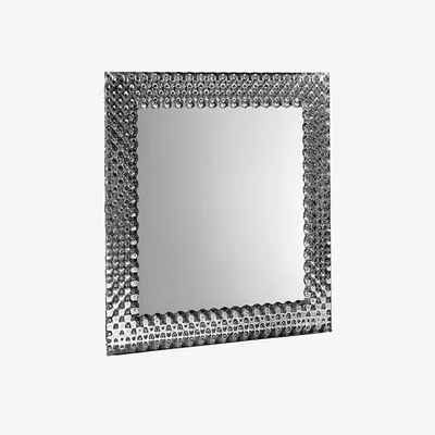 Barker and Stonehouse Fiam Pop Square Mirror Glass | Barker & Stonehouse