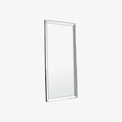 Barker and Stonehouse Bevelled Leaner Mirror, 776 Glass | Barker & Stonehouse
