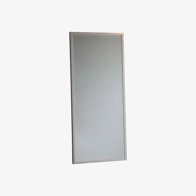 Barker and Stonehouse Two-tone Leaner Mirror Glass | Barker & Stonehouse
