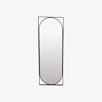 Barker and Stonehouse Framed Rectangle Mirror