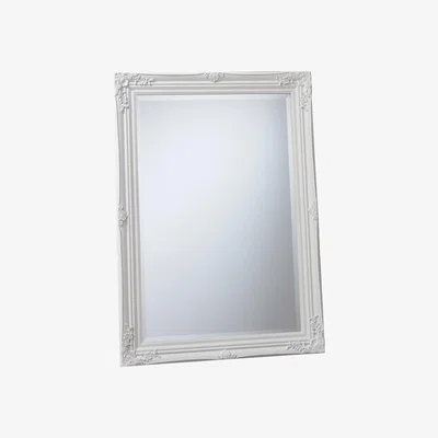 Barker and Stonehouse White Baroque Mirror Glass | Barker & Stonehouse