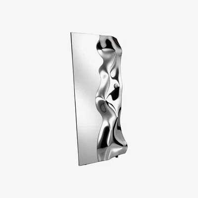 Barker and Stonehouse Fiam Phantom Rectangular Mirror Glass | Barker & Stonehouse