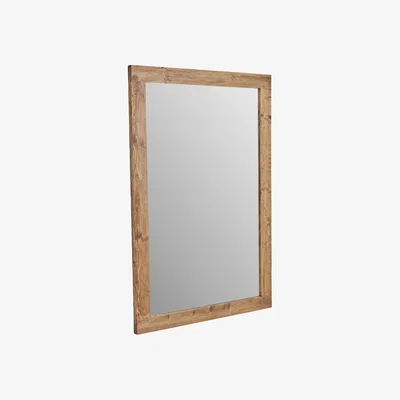 Barker and Stonehouse Kinver Mirror, Brown | Barker & Stonehouse
