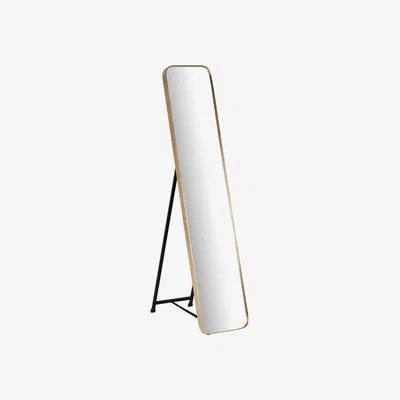 Barker and Stonehouse Gold Frame Floor Mirror | Barker & Stonehouse
