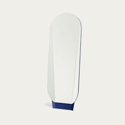 Bombinate.com Blue Split Full Length Mirror