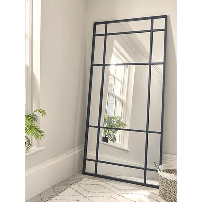 Cox and Cox Oversized Window Mirror