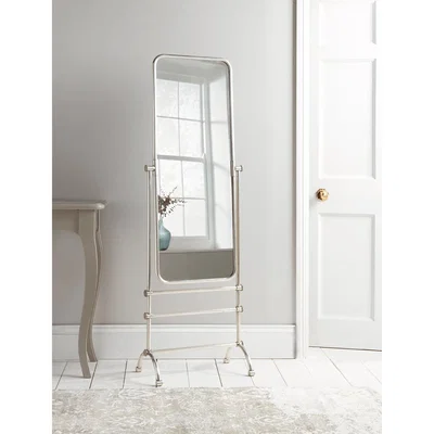 Cox and Cox French Floor Standing Mirror