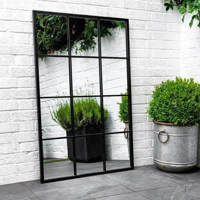 Cuckooland Garden Trading Fulbrook Mirror  - 100 x 70 cm