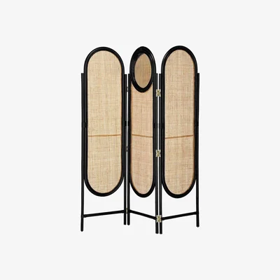 Cuckooland Lalita Room Divider with Mirror