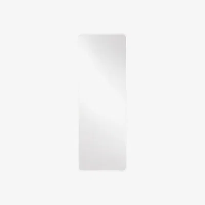 The Conran Shop Norm Floor Mirror White