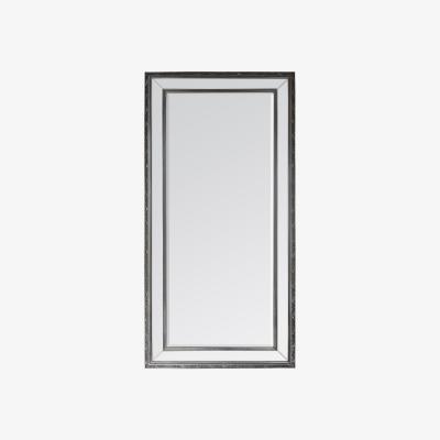 Dunelm Marylebone Leaner Mirror Grey