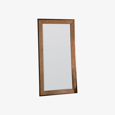 Dunelm Barrington Oak 156x80cm Leaner Mirror Natural