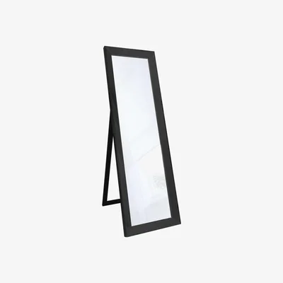 Furniture123 Luna Cheval Black - Caspian House