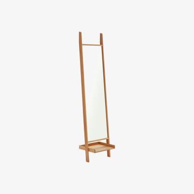 Habitat Habitat Jessie Freestanding Mirror - Oak