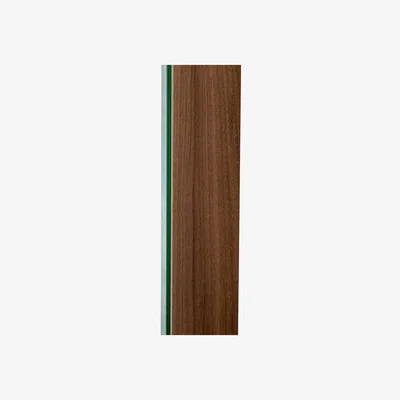 Heal's Heal's Orta Tall Mirror Walnut - Heal's UK Furniture