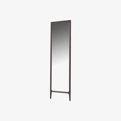 Heal's Porada Rimmel Floor Standing Mirror Ash - Heal's UK Furniture