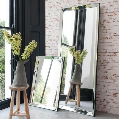 IO Living Layla Full Length Leaner Mirror