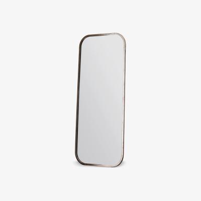 John Lewis John Lewis Logan Metal Frame Leaner Mirror, 156.5 x 65.5cm