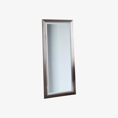 Knees Ardmore Extra Large Rectangle Leaner Mirror - Silver
