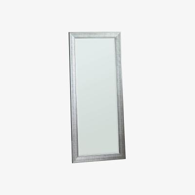 Knees Jenni Extra Large Rectangle Leaner Mirror - Silver