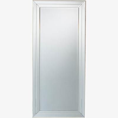 Knees Archie Large Rectangle Full length Mirror - Champagne