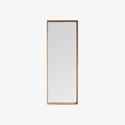 Knees Cecily Large Rectangle Full Length Mirror - Grey