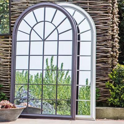 Knees Merson Outdoor Mirror - Ember