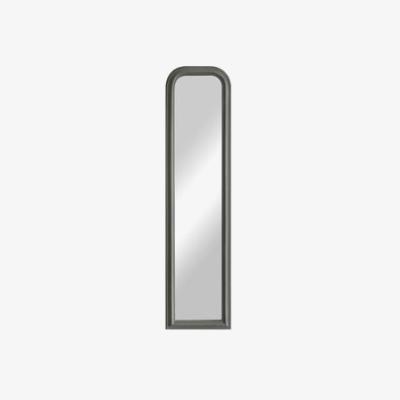 Knees Sapori Extra Large Arched Leaner Mirror - Grey